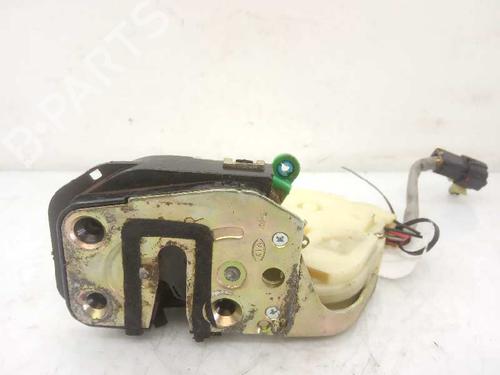 Used Front right lock KIA SORENTO I (JC) [2002-2011]  4721939