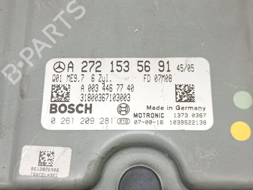 Control unit MERCEDES-BENZ C-CLASS (W203) C 280 (203.054) | BP40459467M11 - Image 2