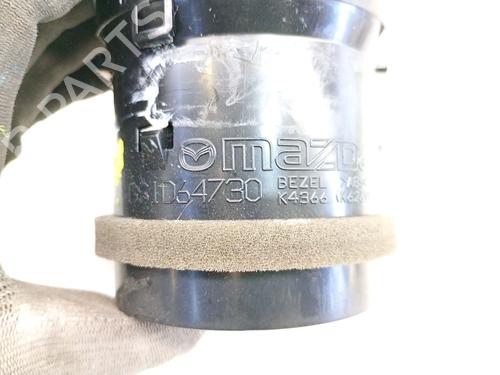 Luftventil MAZDA 6 Saloon (GH) 2.0 MZR-CD (GH14) | BP38599427I21 - Image 2