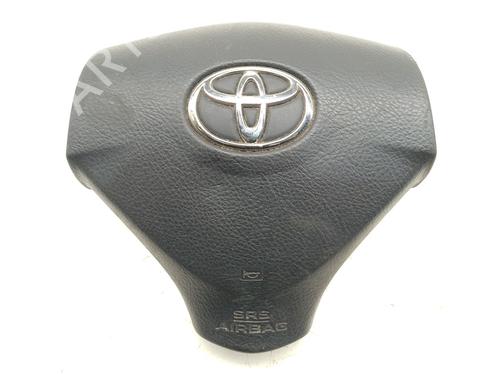 Used Driver airbag TOYOTA COROLLA Verso (ZER_, ZZE12_, R1_) 2.0 D-4D (CUR10_, CUR10R) (116 hp) 31595348