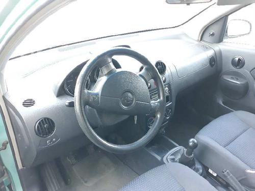 Front right window mechanism CHEVROLET KALOS 1.2 | BP8297750C23 