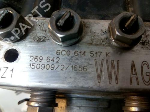 ABS pump SEAT IBIZA IV (6J5, 6P1)  | BP3076877M43 