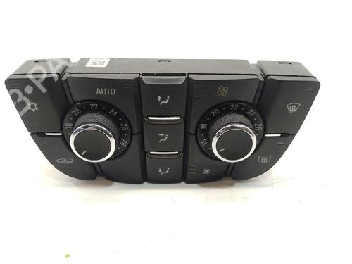 Commande Chauffage OPEL ASTRA J (P10) [2009-2016]  31969276