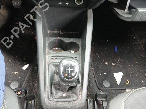 Used Gearbox Gearbox SKODA FABIA III (NJ3) 1.0 (75 hp) 34235768 34235768