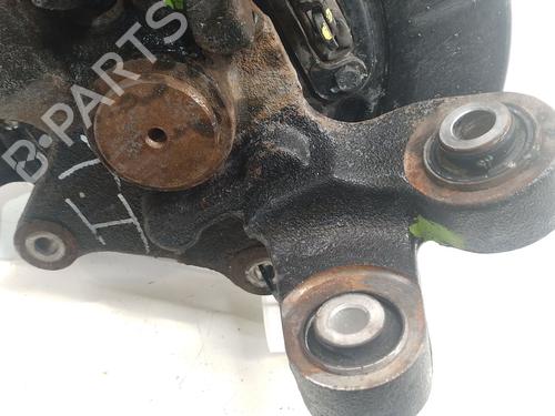 Left rear steering knuckle SSANGYONG KORANDO (CK) 2.0 e-XDi | BP33687358M27 - Image 5