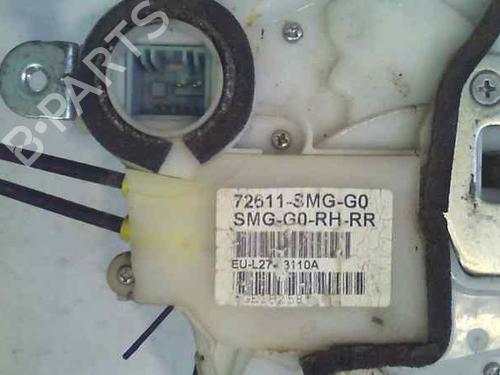 Rear right lock HONDA CIVIC VIII Hatchback (FN, FK) 1.8 (FN1, FK2) | BP3122306C99 