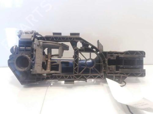 Rear left exterior door handle VW PASSAT B6 (3C2)  | BP5118041C130 