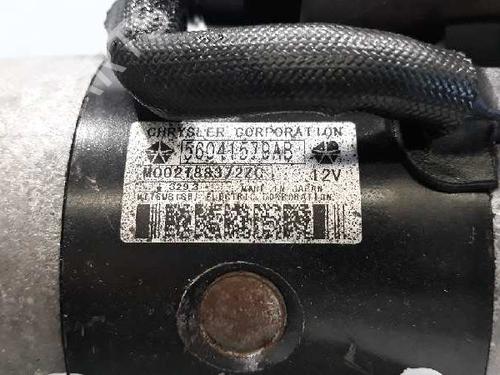 Starter JEEP CHEROKEE (KJ)  | BP6062154M8 