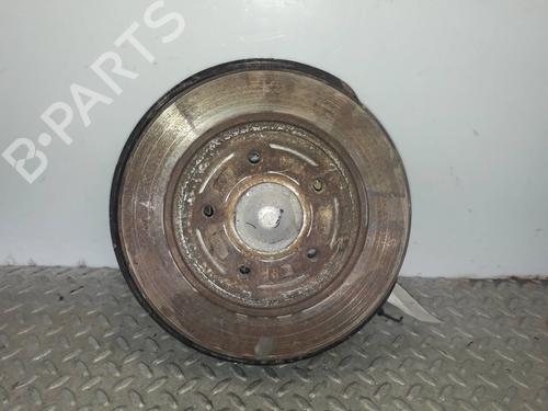 Used Left rear steering knuckle MERCEDES-BENZ CITAN Box Body/MPV (W415) [2012-2021]  13655704