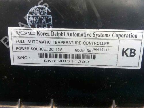 Climate control CHEVROLET NUBIRA Saloon  | BP3052770I5 