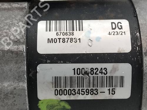 Starter RENAULT CLIO III (BR0/1, CR0/1)  | BP19440624M8 