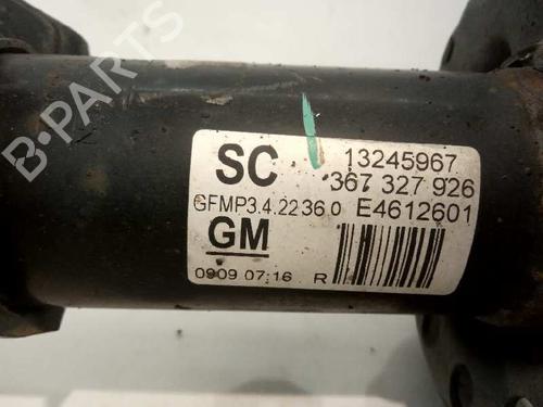 Right front shock absorber OPEL INSIGNIA A Sports Tourer (G09) 2.0 CDTI (35) | BP3203032M17 