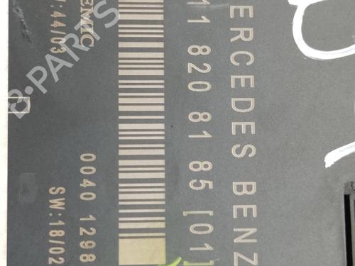 Electronic module MERCEDES-BENZ E-CLASS (W211)  | BP20234811M83 