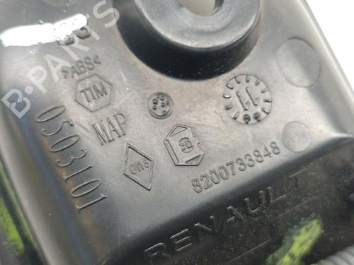 Front left interior door handle DACIA SANDERO 1.6 MPI 85 (BS03) | BP33704587I13 - Image 3