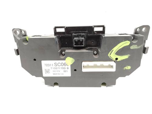 Climate control SUBARU FORESTER (SJ_)  | BP19063612I5 