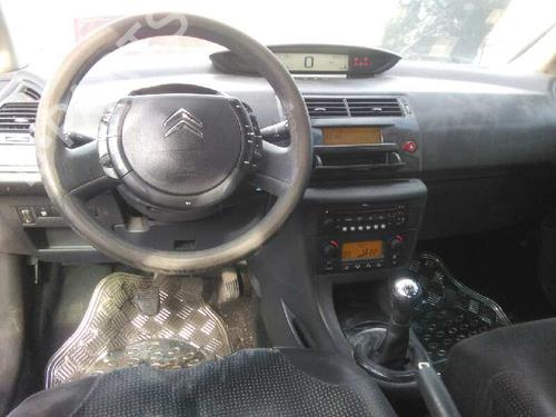 Sicherheitsgurt hinten links CITROËN C4 I (LC_)  | BP6635581I29 