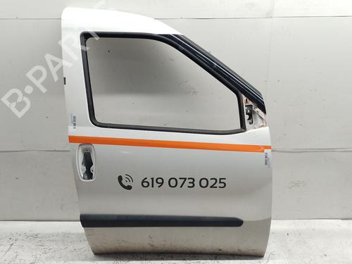Dør højre fortil OPEL COMBO Tour (X12) 1.3 CDTI (C26, D26, E26, C05) 95527947 | 95527947 | 95527947
