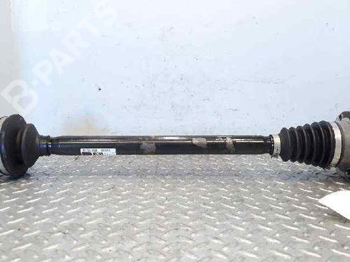 Used Right rear driveshaft Right rear driveshaft AUDI A6 C6 (4F2) 3.0 TDI quattro (233 hp) 6021158 6021158