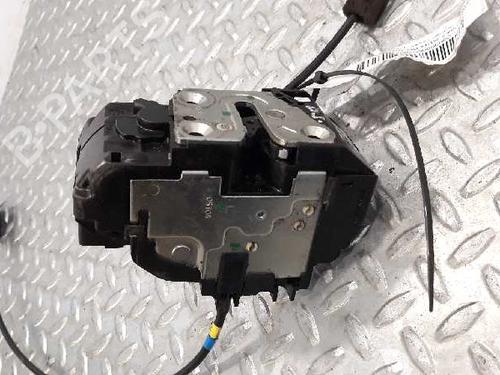 Used Front left lock NISSAN MICRA III (K12) [2002-2010]  3063991
