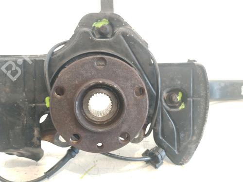 Right front steering knuckle ALFA ROMEO 147 (937_)  | BP24935759M26 
