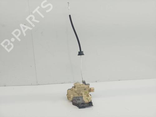 Used Rear right lock AUDI Q7 (4LB) [2006-2016]  21176070