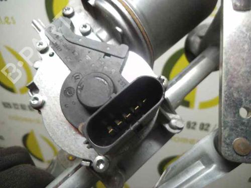 Front wiper motor FORD FIESTA V (JH_, JD_)  | BP3044169M29 