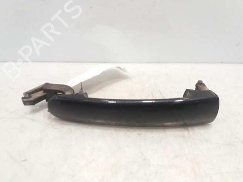 Used Front left exterior door handle SEAT IBIZA III (6L1) [2002-2009]  4833029