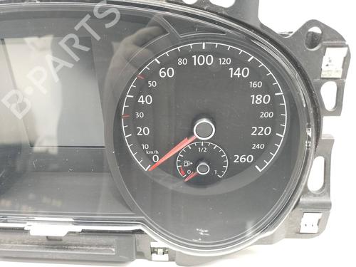 Instrument cluster VW GOLF VII (5G1, BQ1, BE1, BE2)  | BP9095591C47 