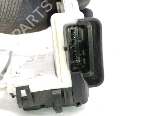 Front right lock PEUGEOT PARTNER Tepee 1.6 HDi 90 | BP29852608C97 