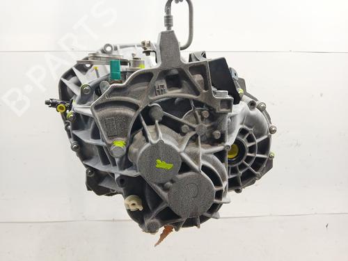 Gearbox RENAULT MEGANE III Hatchback (BZ0/1_, B3_) 2.0 dCi (BZ0L) | BP31758843M3