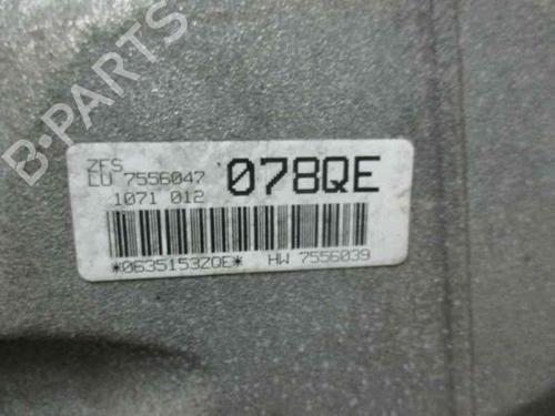 Gearbox BMW 3 (E90)  | BP3073744M3 