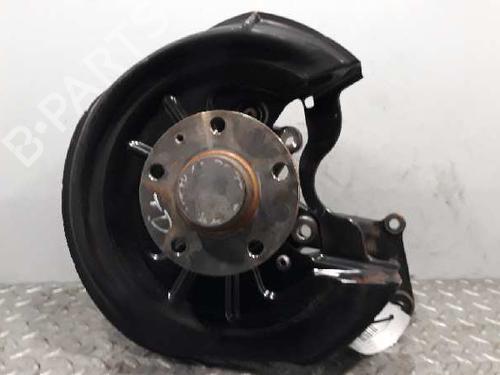 Used Right rear steering knuckle SKODA OCTAVIA II (1Z3) [2004-2013]  6528266