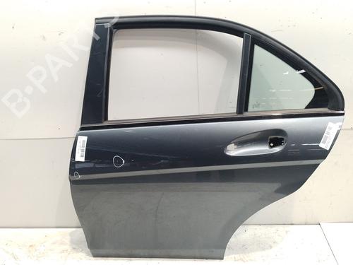 Used Left rear door MERCEDES-BENZ C-CLASS (W204) C 200 CDI (204.001) (136 hp) 31063304