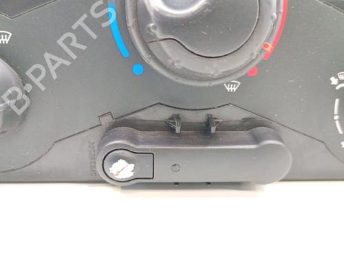 Climate control RENAULT KANGOO Express (FW0/1_) 1.5 dCi 75 (FW07, FW10, FW04) | BP40595901I5 - Image 2