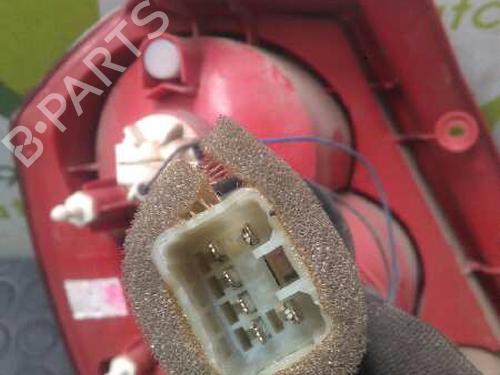 Right taillight CHEVROLET AVEO / KALOS Hatchback (T200) 1.4 16V | BP3057110C35 