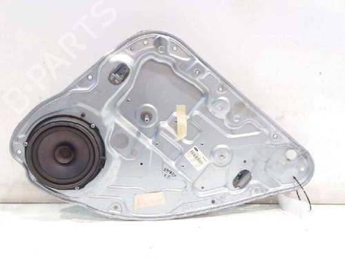 Used Rear right window mechanism FORD FOCUS II (DA_, HCP, DP) 1.6 TDCi (109 hp) 4561243