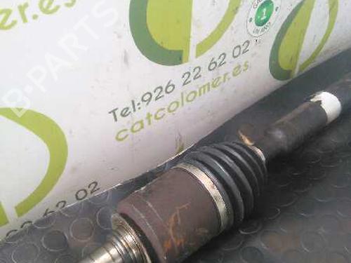 Right front driveshaft MERCEDES-BENZ M-CLASS (W163)  | BP3057970M39 