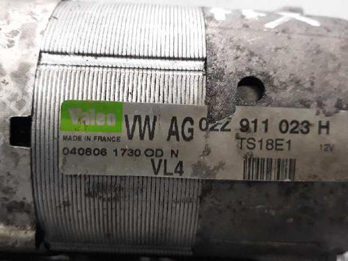 Starter AUDI A3 (8P1) 1.9 TDI | BP5853975M8 