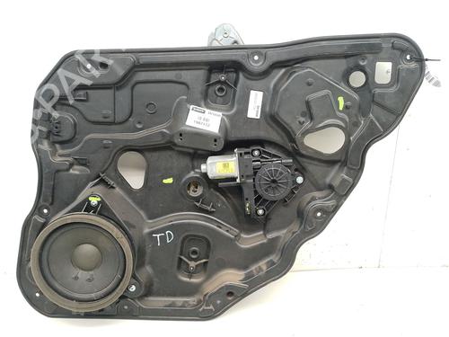Elevalunas trasero derecho VOLVO XC60 I SUV (156) D3 / D4 (163 hp) 31711170