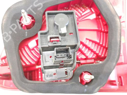 Left tailgate light VW TOUAREG (7P5, 7P6) 3.0 V6 TDI | BP37585446C79 - Image 4
