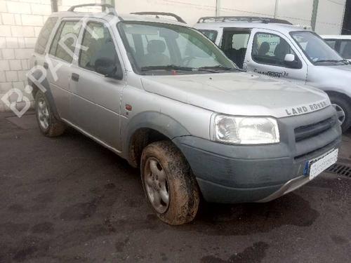 Left front fenders LAND ROVER FREELANDER I (L314) 2.0 Td4 4x4 | BP11417263C41 
