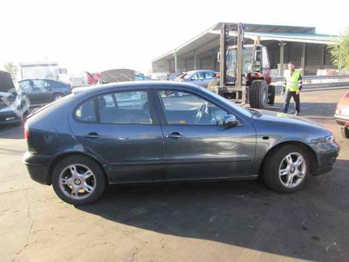 Heater resistor SEAT LEON (1M1)  | BP11670948M108 