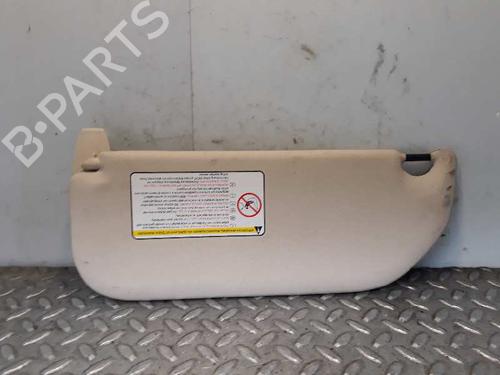 Used Right sun visor CITROËN C4 I (LC_) 1.6 HDi (90 hp) 3056811