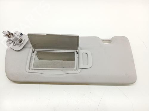 Left sun visor RENAULT MEGANE III Hatchback (BZ0/1_, B3_) 1.5 dCi (BZ09, BZ0D, BZ1W, BZ29, BZ14) | BP35904157I1 - Image 2