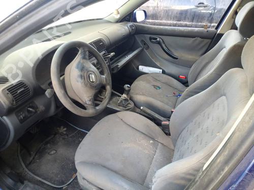 Gearbox SEAT LEON (1M1) 1.9 TDI | BP17065327M3 