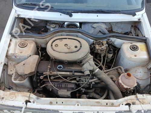 Used Gearbox RENAULT RAPID Box Body/MPV (F40_, G40_) 1.4 (F40D) (79 hp) 28046726