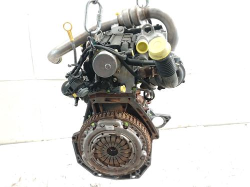 Engine RENAULT MEGANE II Saloon (LM0/1_) 1.5 dCi (LM02, LM13, LM2A) | BP27182575M1 