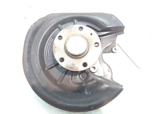 Used Left rear steering knuckle SKODA SUPERB II (3T4) [2008-2015]  3474635