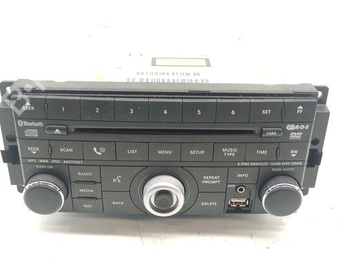 Bilradio DODGE JOURNEY 2.0 CRD (136 hp) 30439245