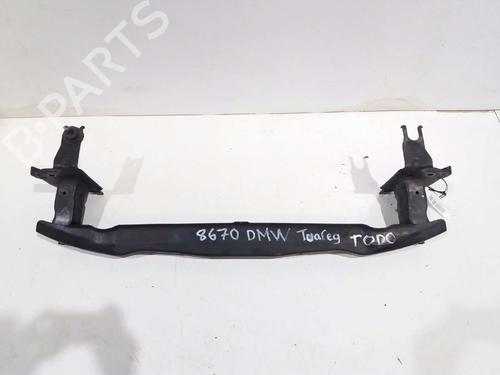 Used Front bumper reinforcement VW TOUAREG (7LA, 7L6, 7L7) [2002-2013]  3047183
